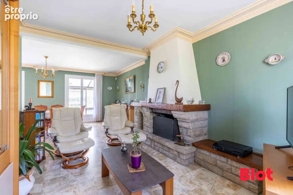 Maison 5 pièces 121 m² à vendre à Chateaubourg (35220) - photo 2