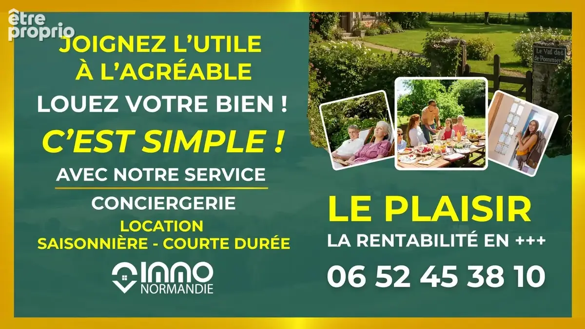 Vid4718 - maison de pays - 170 m² - terrain 4000m² - photo 30