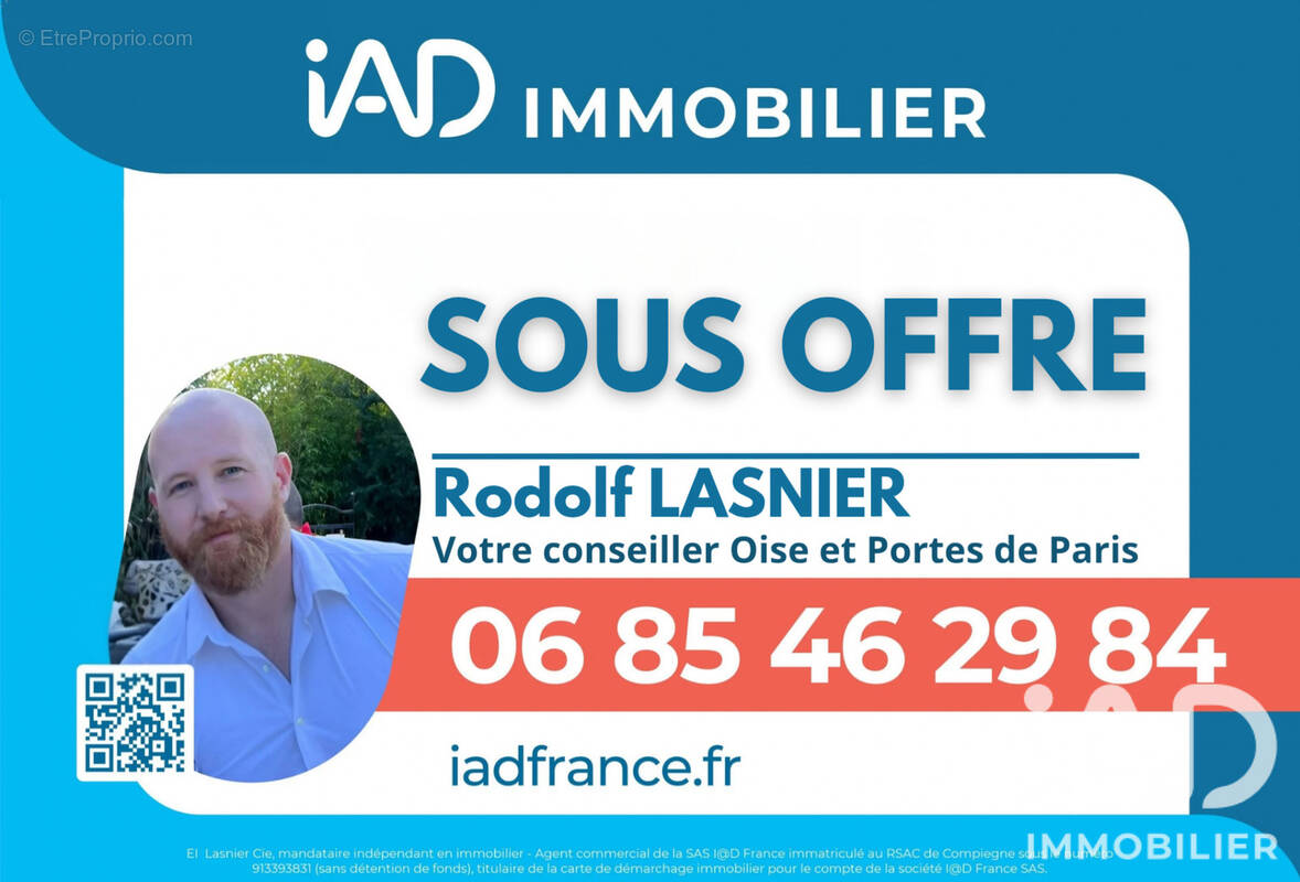 Photo 1 - Appartement à GENNEVILLIERS