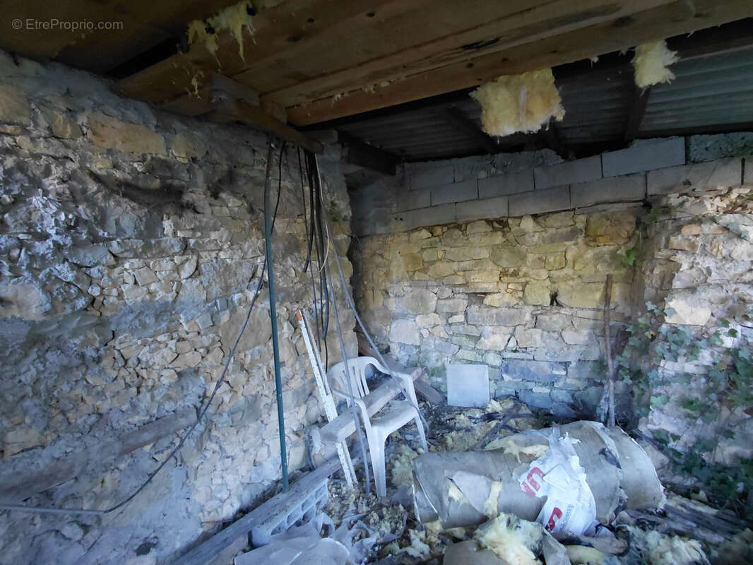 Maison à TOUET-DE-L&#039;ESCARENE