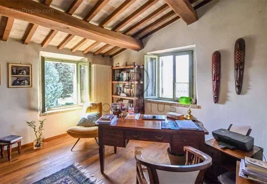 Ferme restaurée du XVIIIe siècle avec 6 chambres + 3 appartements pour invités sur 27 hectares près de Cagli, Marches. Piscine,  - photo 35