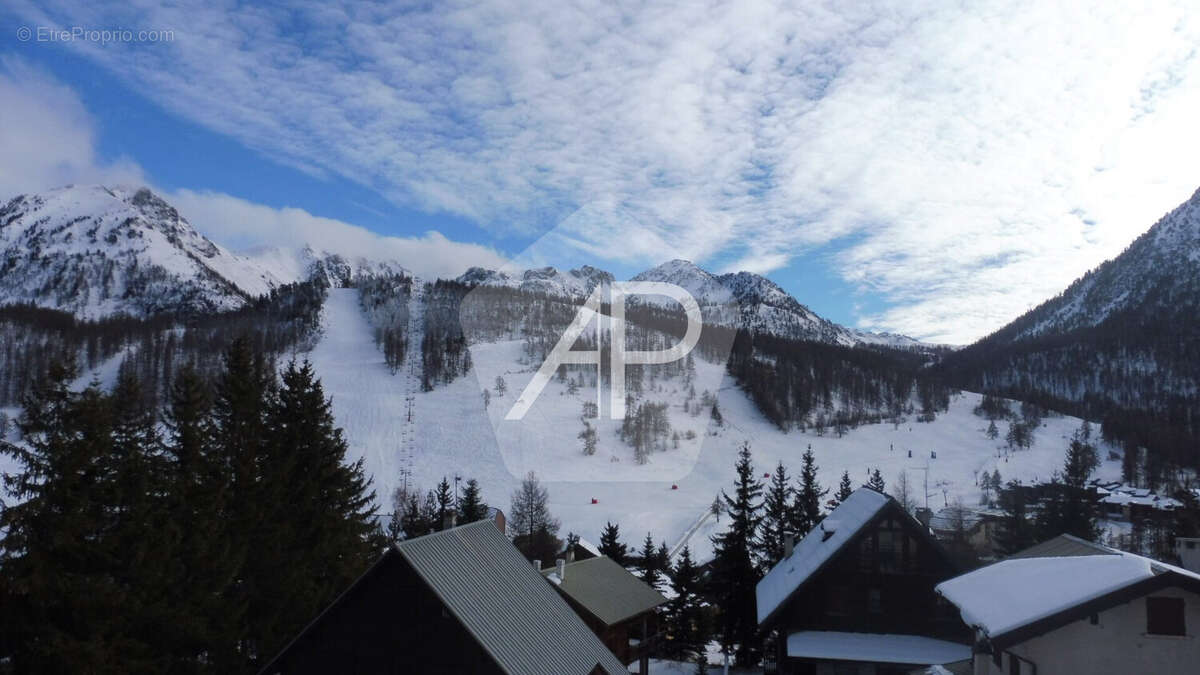 Appartement à MONTGENEVRE
