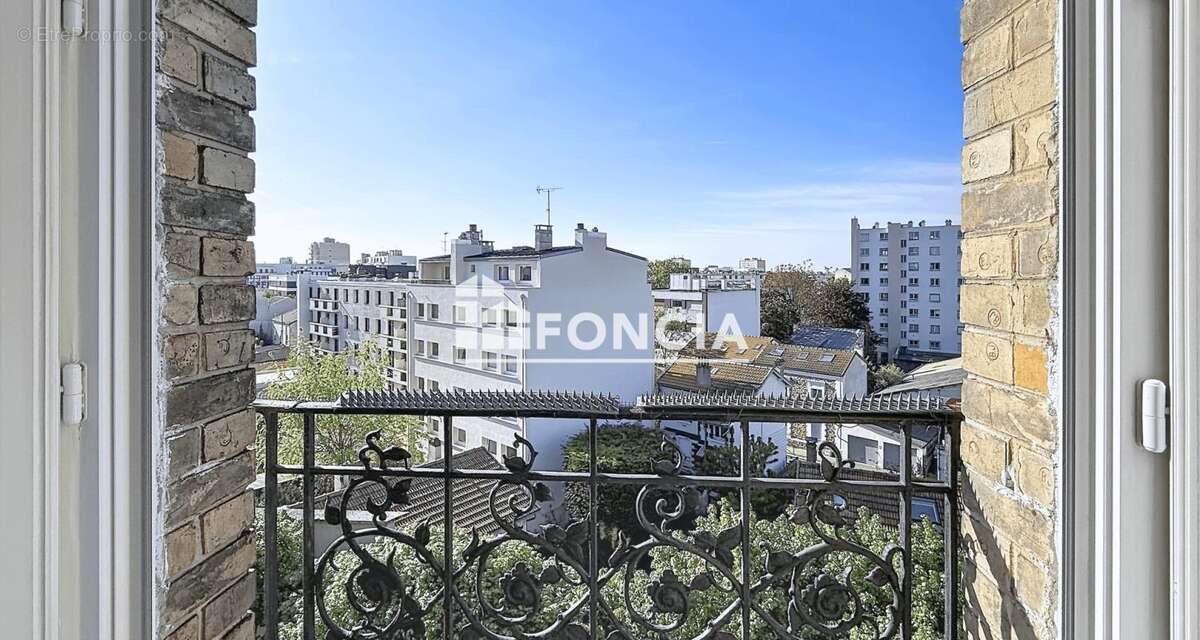 Appartement à ROMAINVILLE