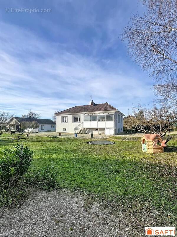 Photo 1 - Maison à LOISY-SUR-MARNE