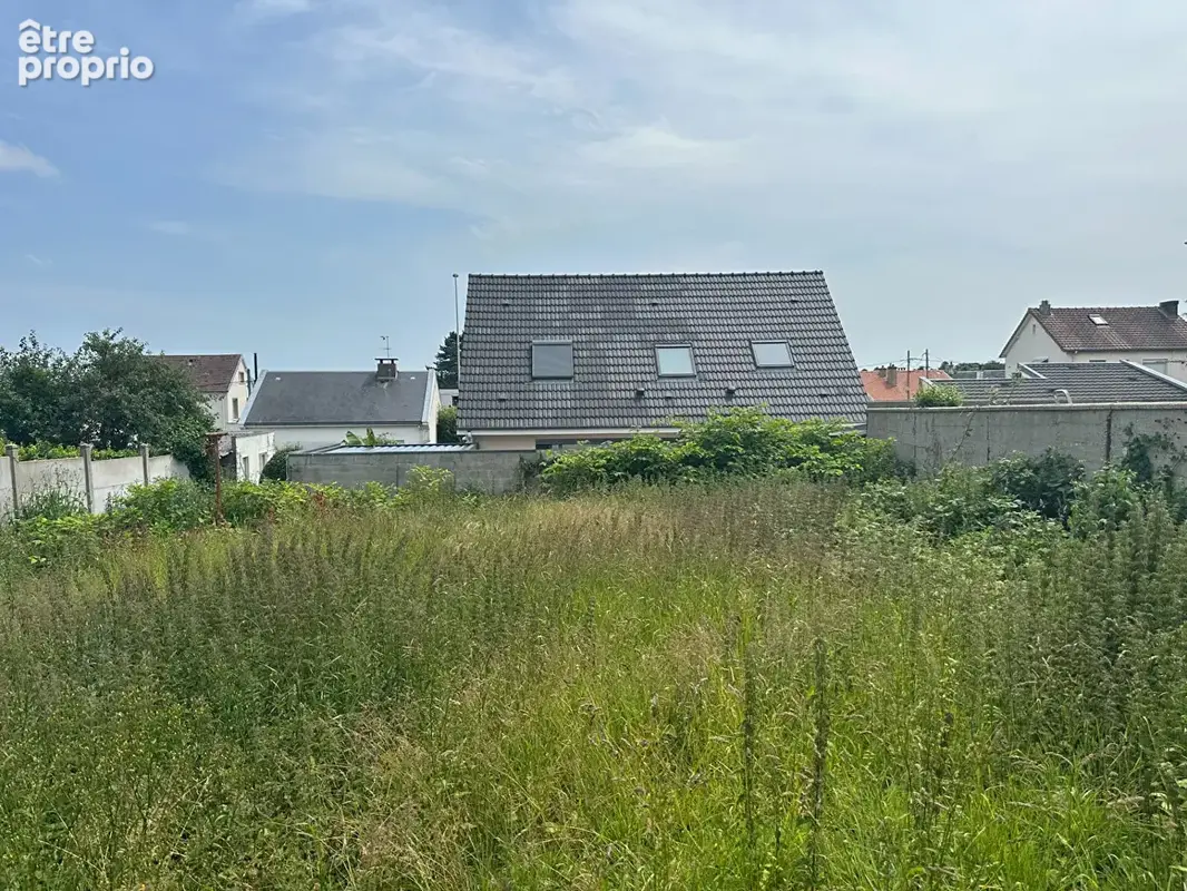 Le Havre - Terrain à bâtir Secteur ACACIAS - photo 2