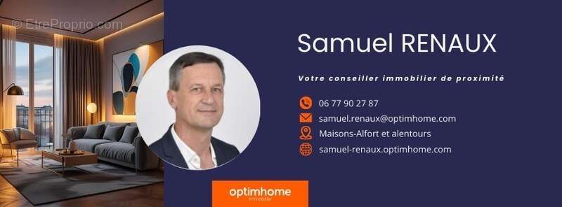 Appartement à LEVALLOIS-PERRET