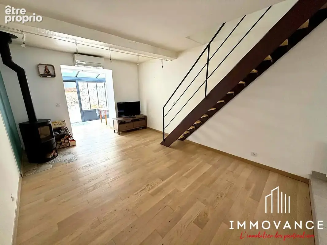 Maison 3 pièces 74 m² à vendre à Montpellier (34000) - photo 3