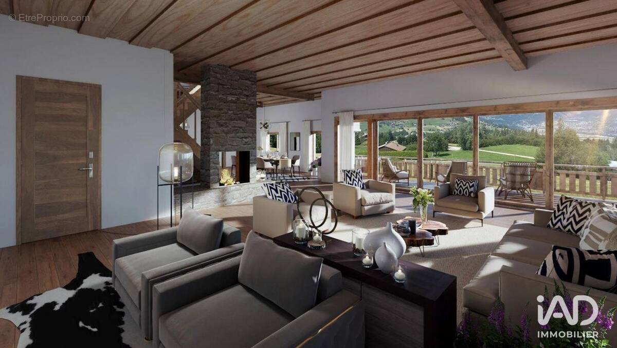 Photo 1 - Maison à LES GETS