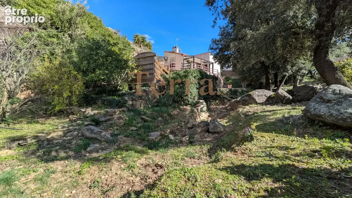 Sorede - belle villa avec du cachet des pierres & cadre naturel - photo 29