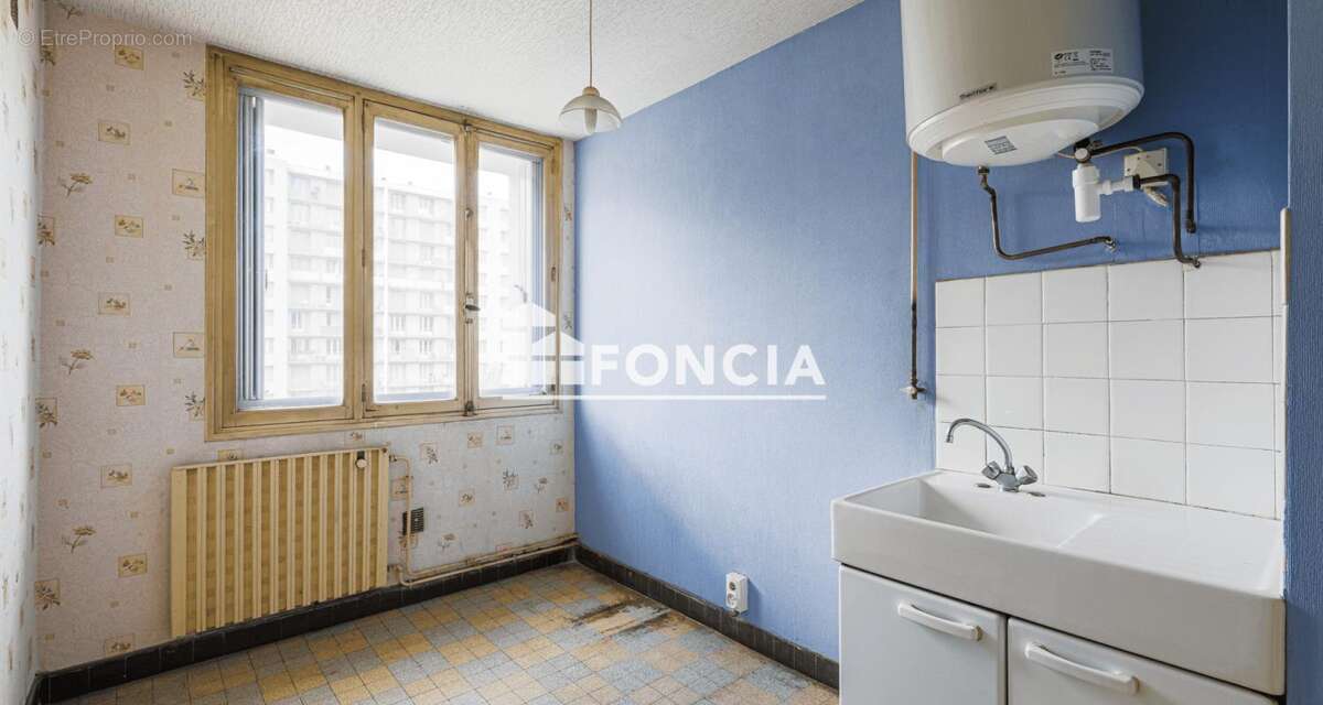 Appartement à ECHIROLLES