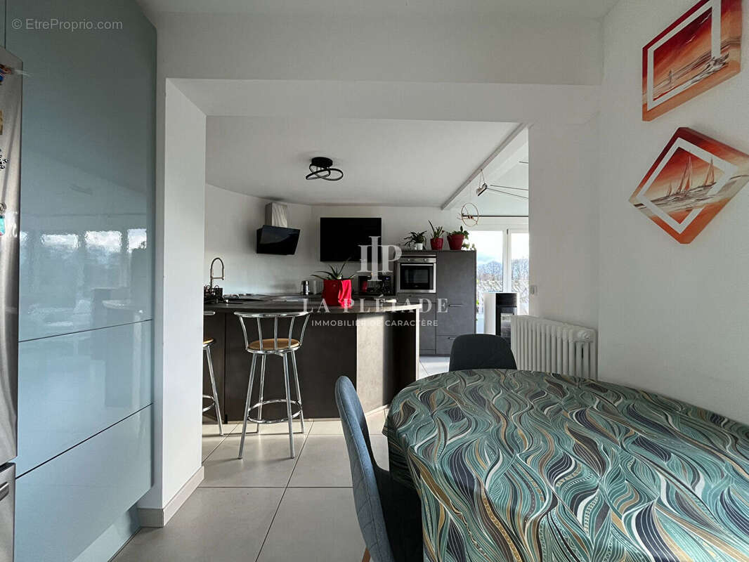 Maison à LA MILESSE