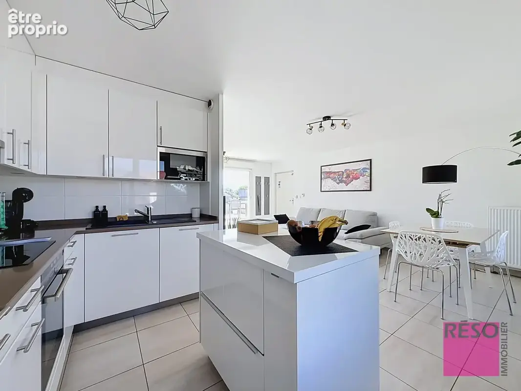 Appartement 3 pièces 64 m² à vendre à Reignier (74930) - photo 5