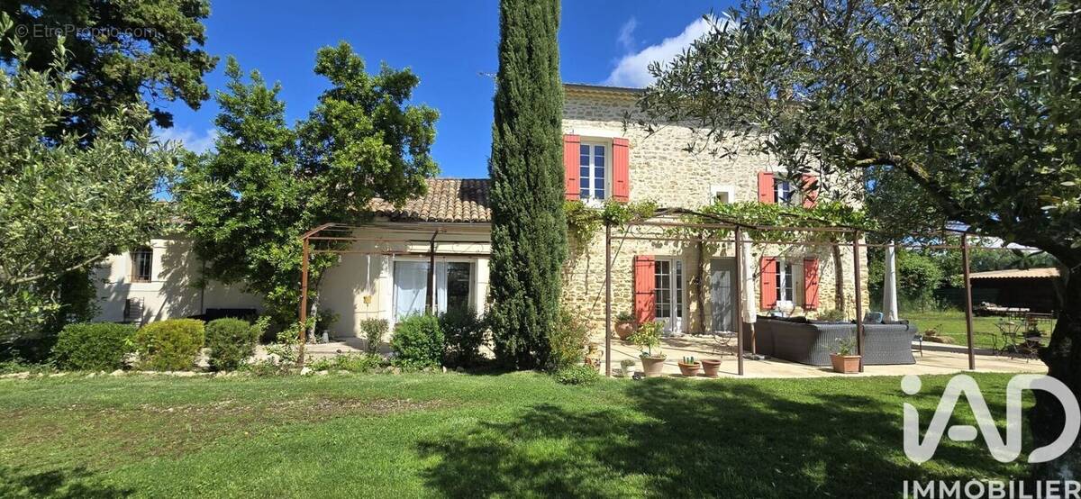 Photo 1 - Maison à SARRIANS