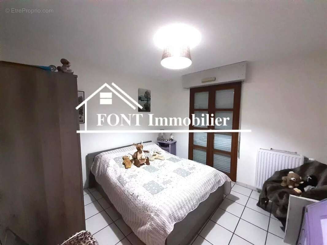 Saint-étienne, proche bellevue, appartement terrasse loué - photo 5