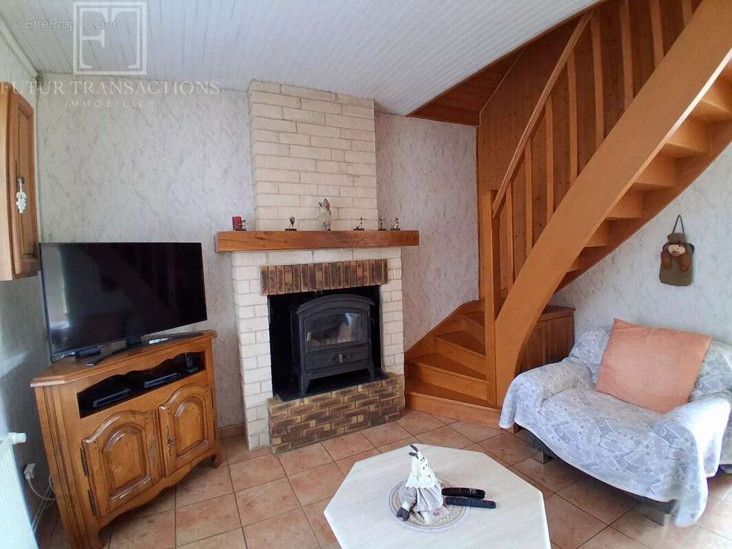 Maison à BRANTOME