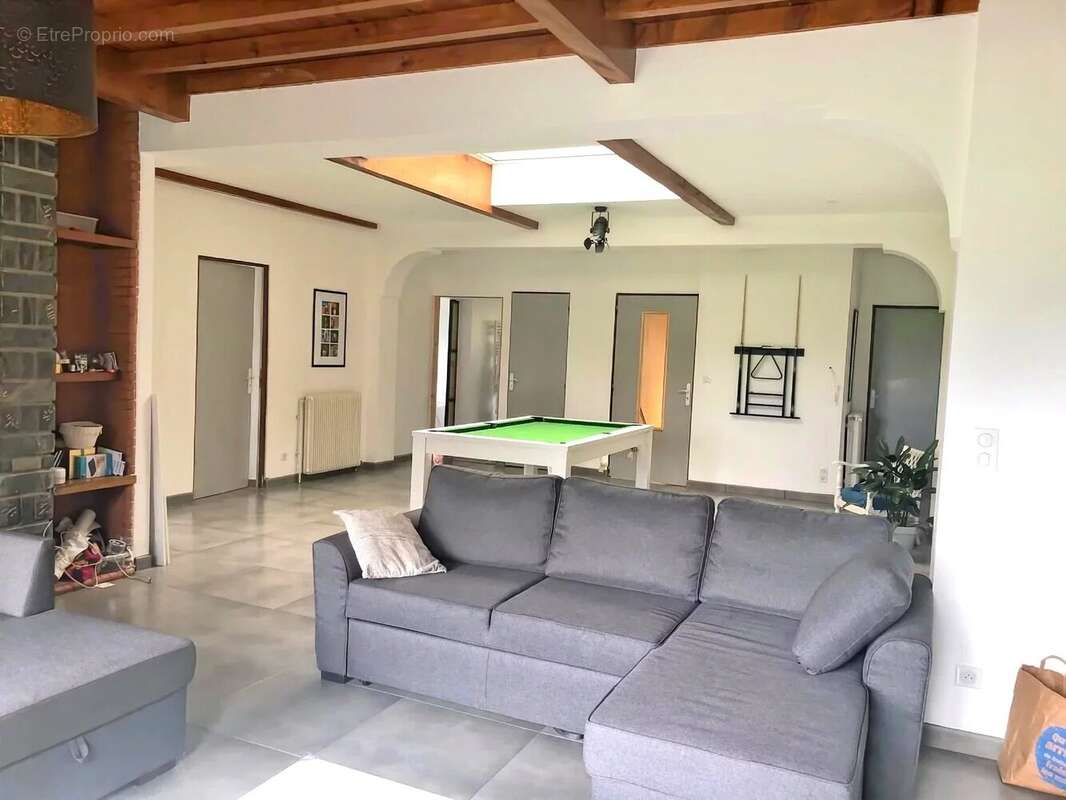 Maison - chambres d'hôtes & événementiel clé en main – et si votre prochain projet de vie commençait ici ! - photo 6