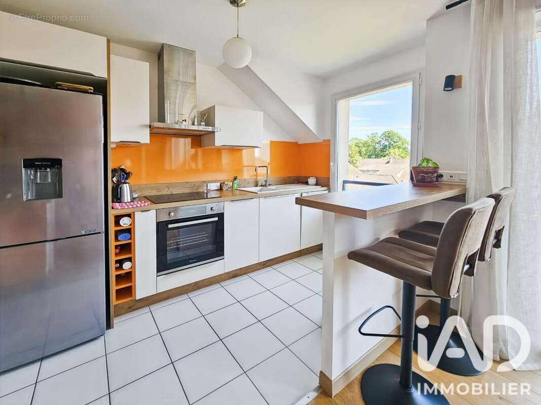 Photo 3 - Appartement à QUINCY-SOUS-SENART