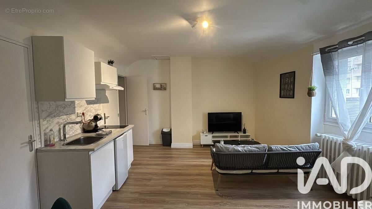 Photo 1 - Appartement à CHATELLERAULT