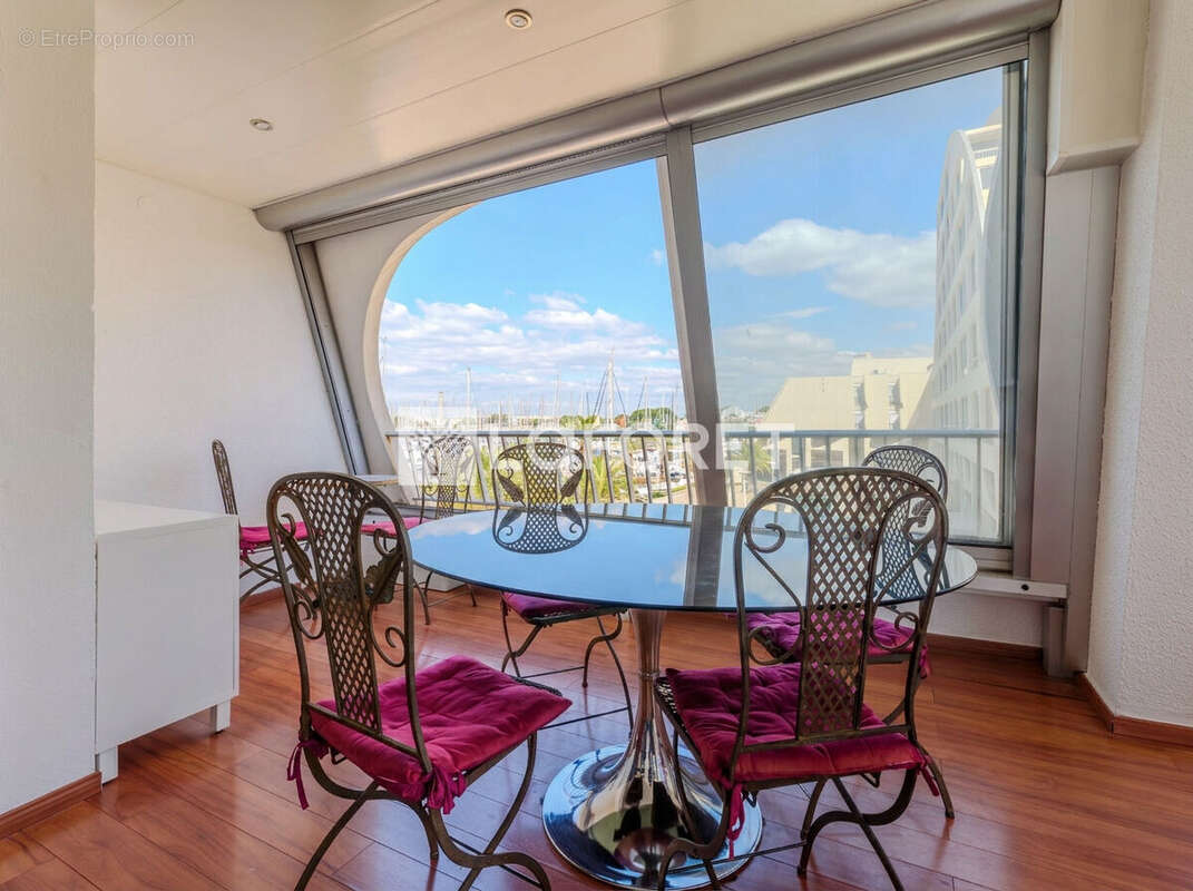 Appartement à LE GRAU-DU-ROI