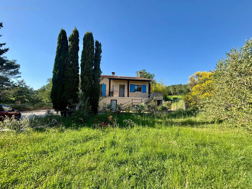 Maison à GRIGNAN