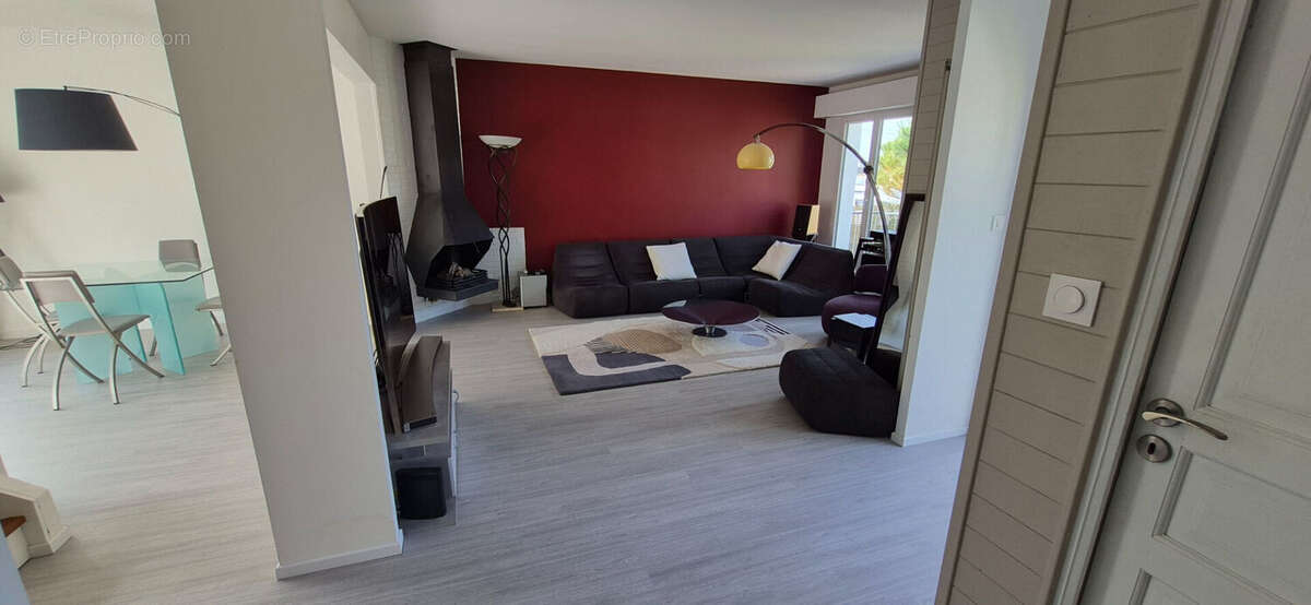 Exclusivite maison  proche mer - photo 5