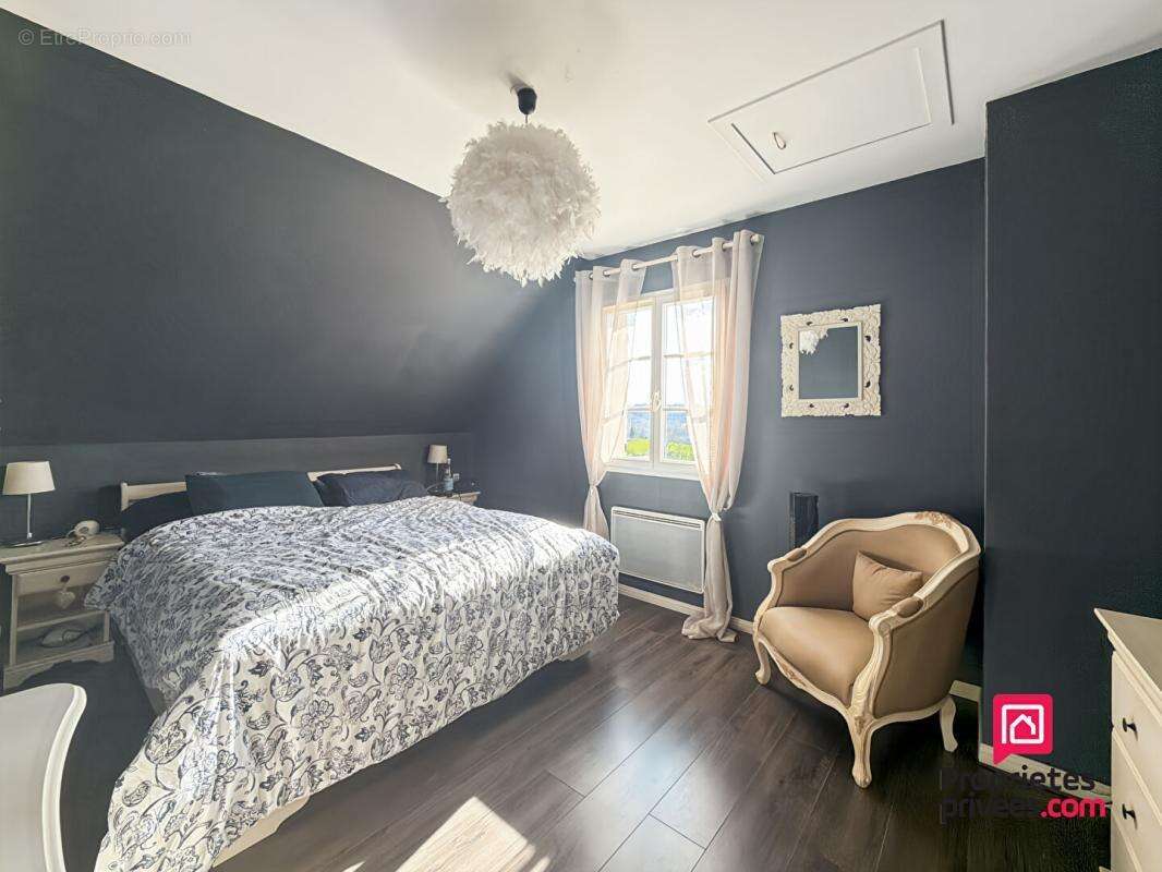 Pavillon Saint Germain Des Champs 4 chambres 1ha de terrain - photo 11