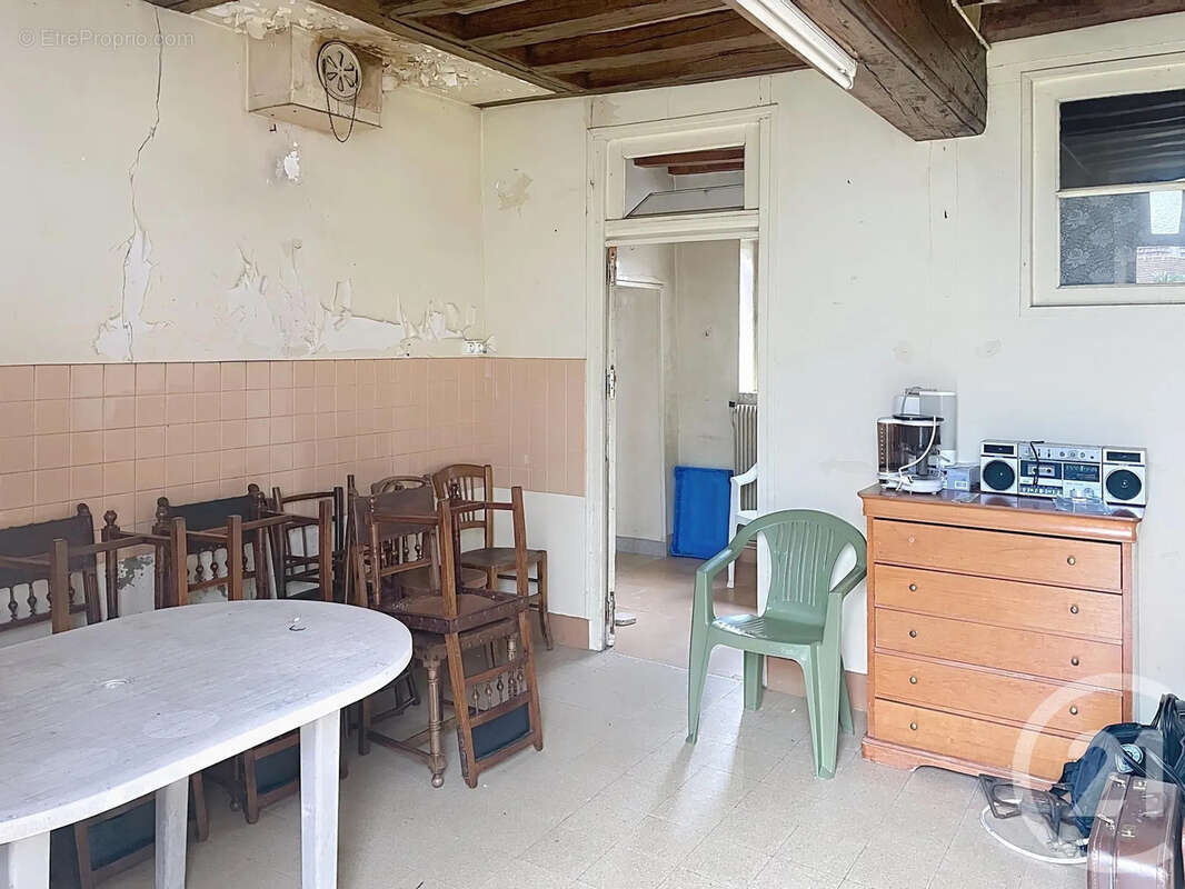 Maison à ERAGNY-SUR-EPTE