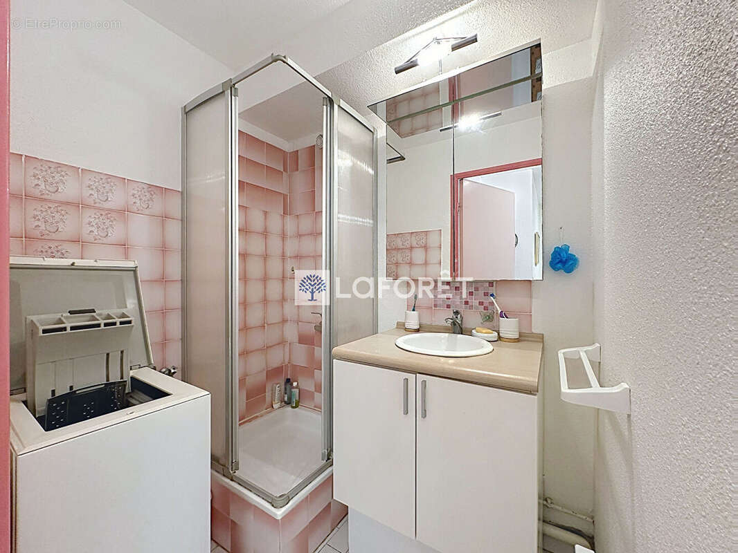 Appartement T2 cabine - photo 9