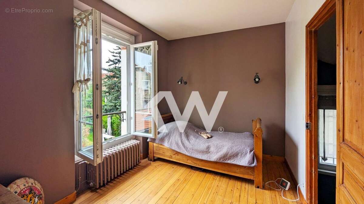 Maison à SOISY-SOUS-MONTMORENCY