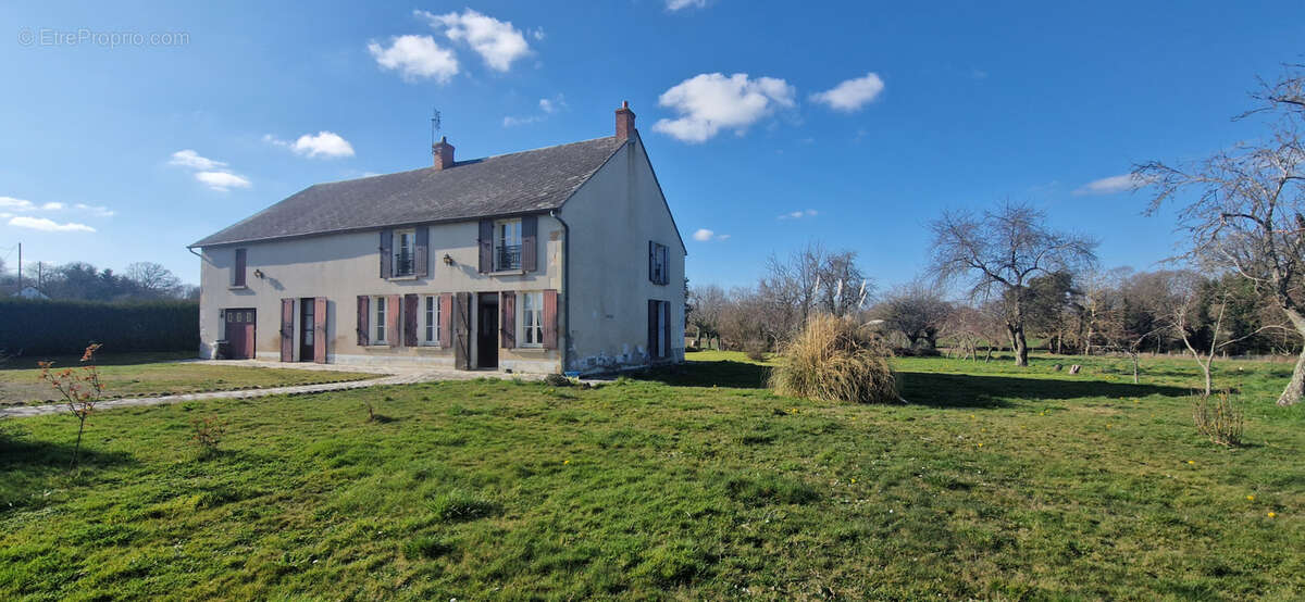 Maison à SIDIAILLES