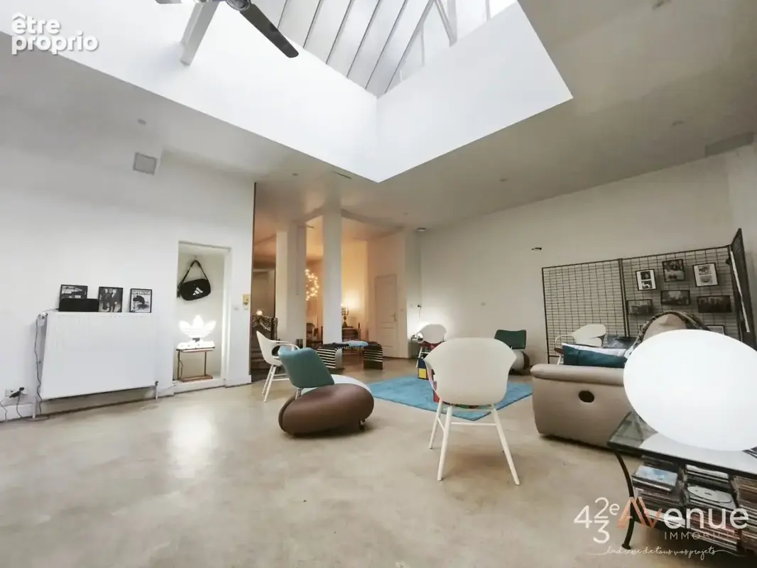 Appartement 3 pièces 188 m² à vendre à Saint-Etienne (42000) - photo 5