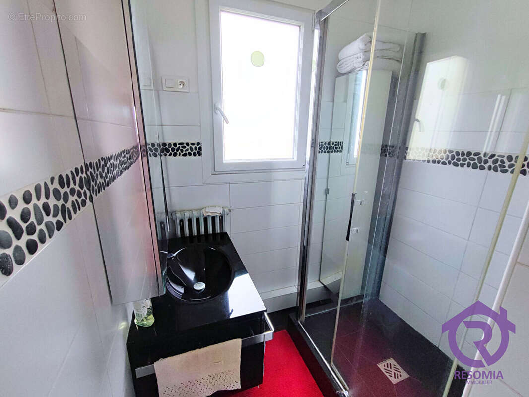 Appartement à CHATILLON