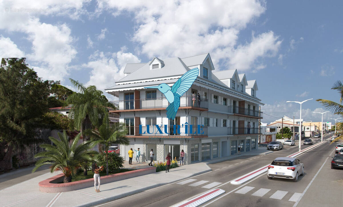 Appartement à SAINTE-ANNE