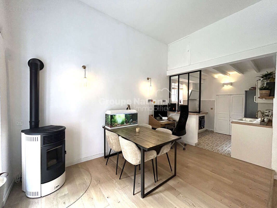 Appartement à CARPENTRAS