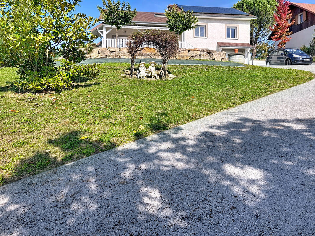 Maison à LE PONT-DE-BEAUVOISIN