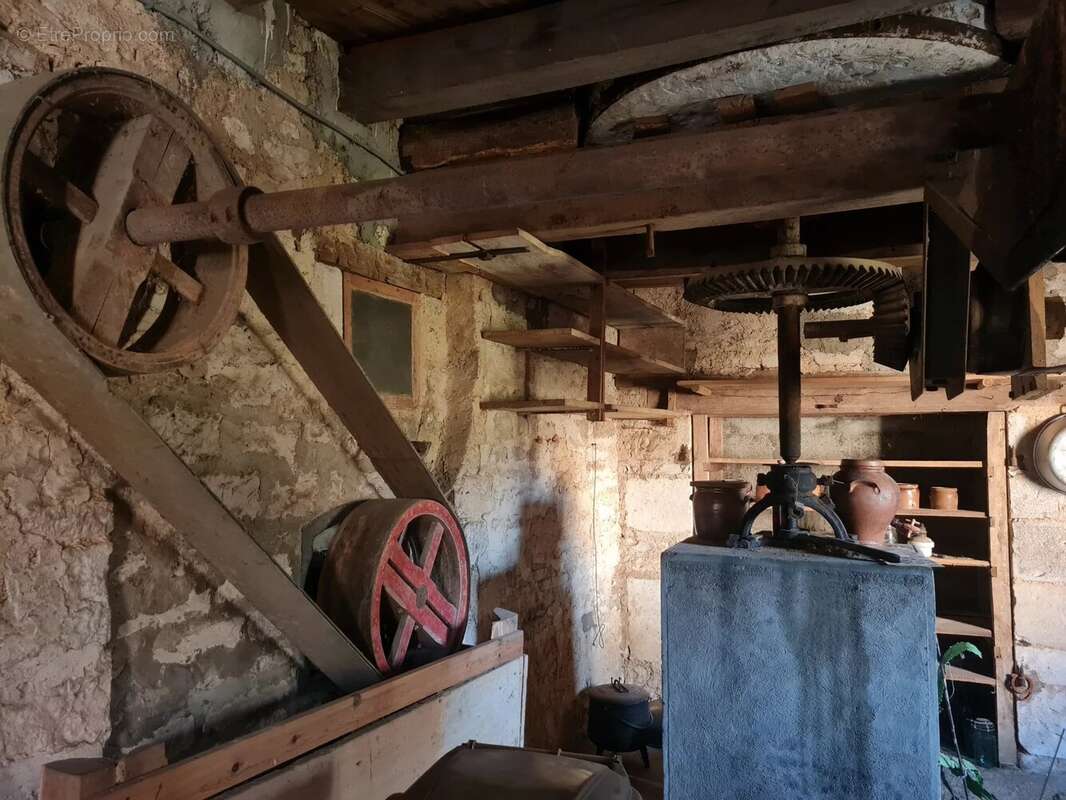Maison à VERTEUIL-SUR-CHARENTE