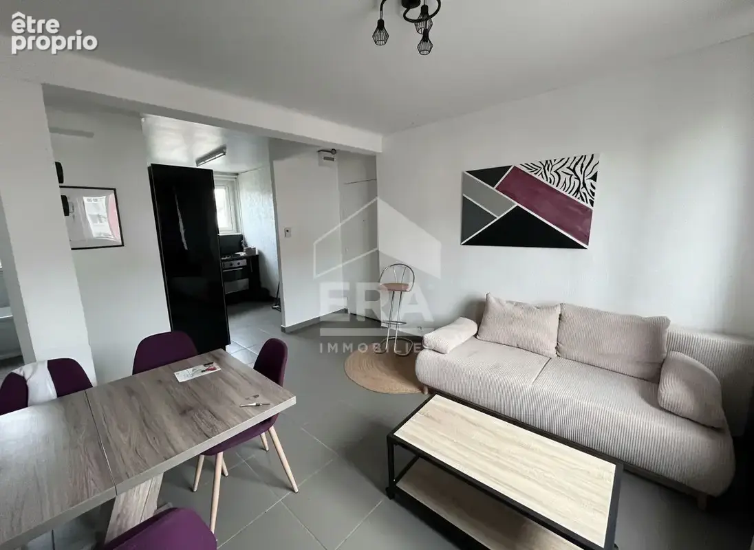 Appartement 50m² à besançon - photo 5