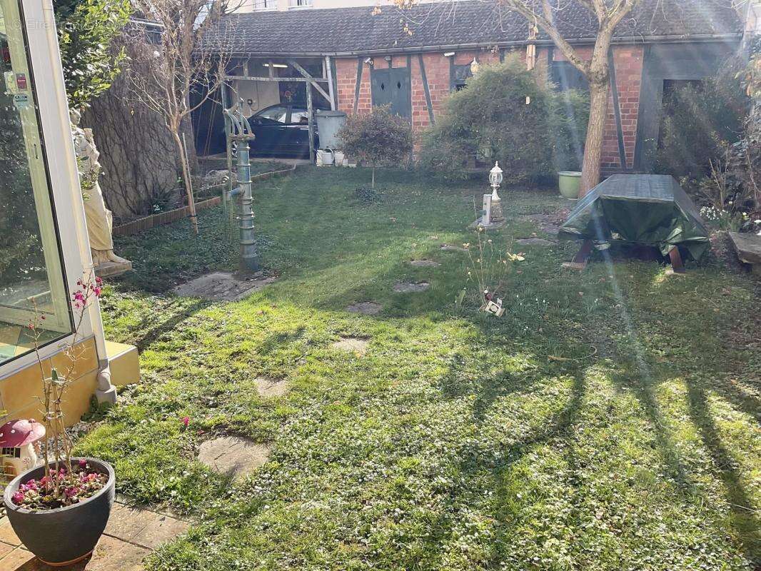 Appartement à TROYES