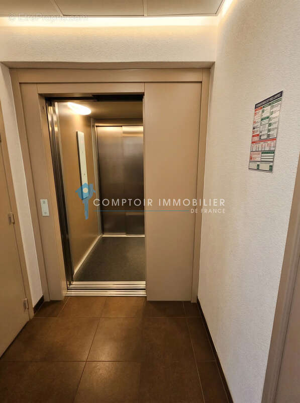 Appartement à OETING