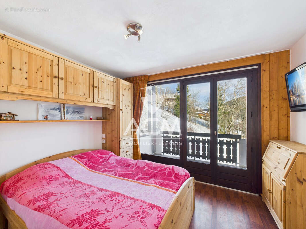 Appartement à LES GETS