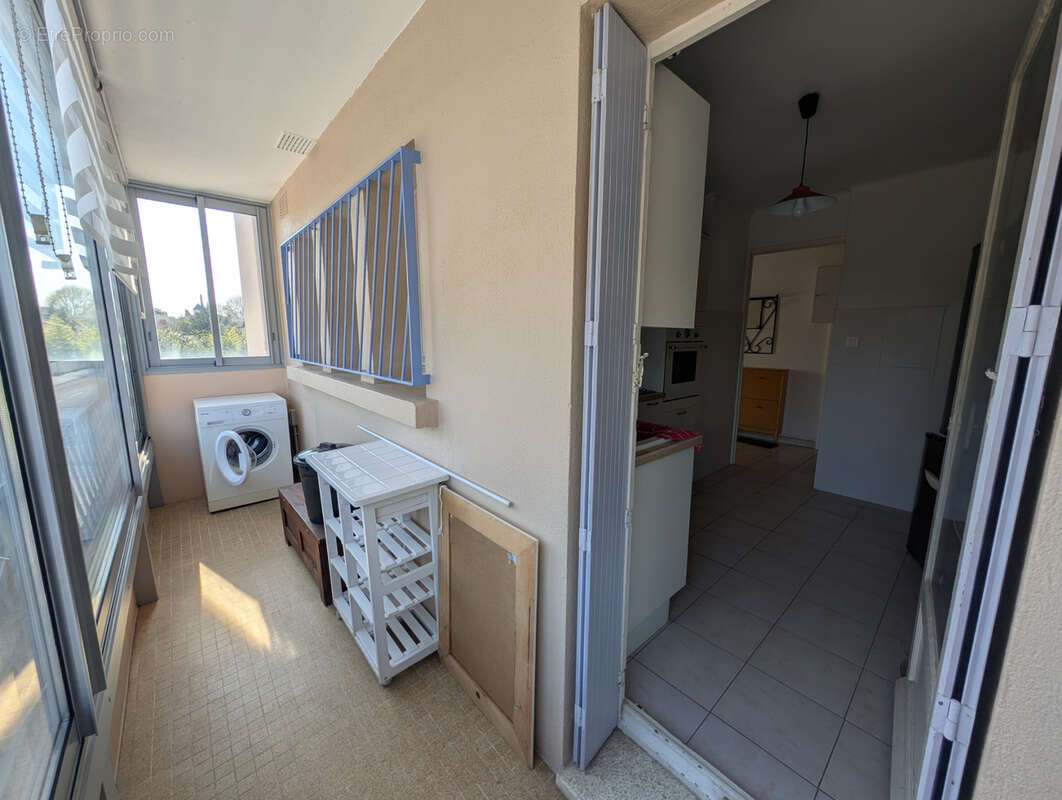 Appartement à SIX-FOURS-LES-PLAGES