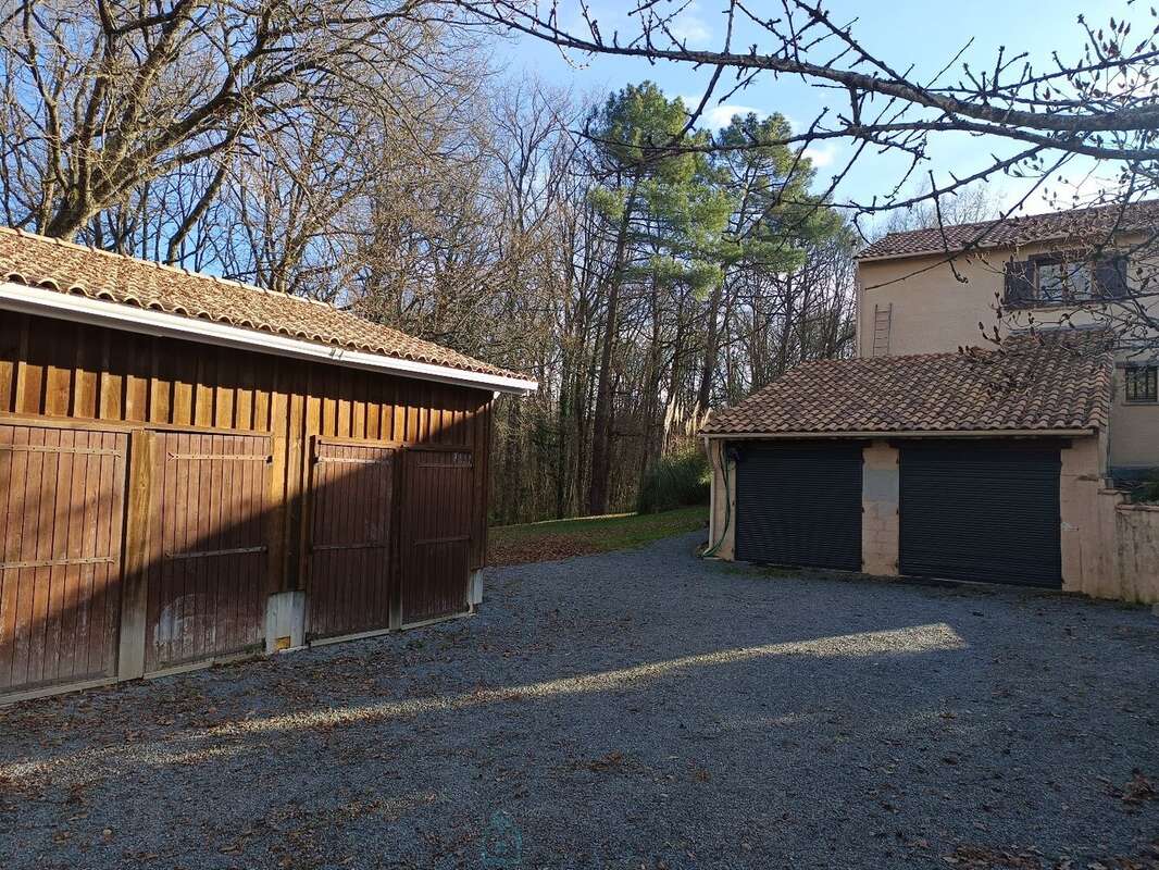 Maison à BERGERAC
