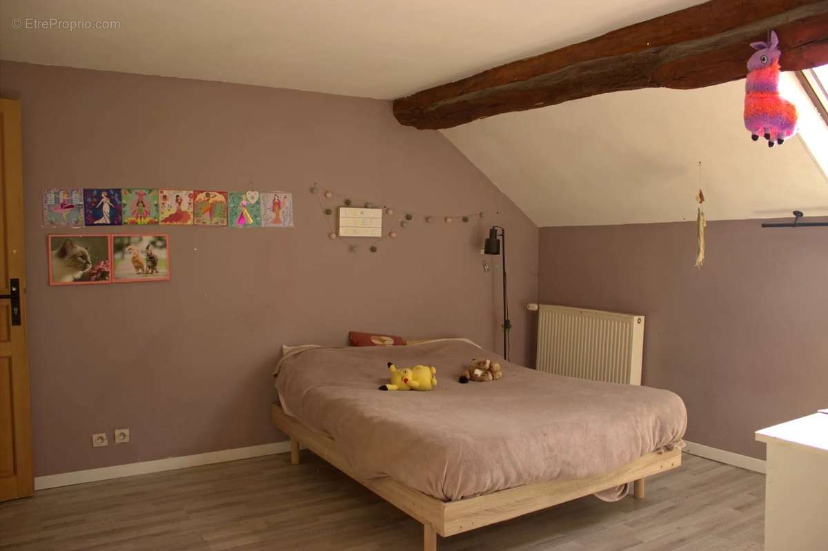 Maison à AISY-SOUS-THIL