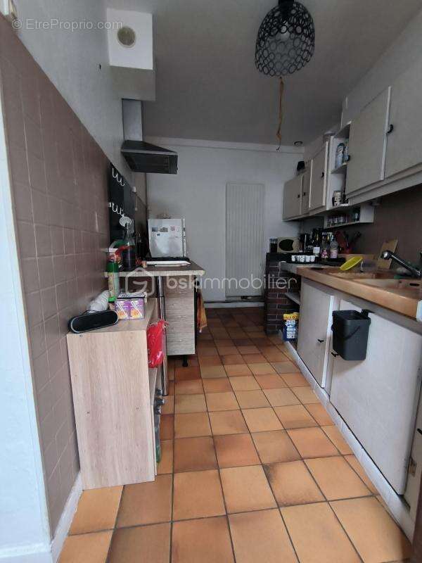 Maison à VILLENEUVE-SUR-YONNE