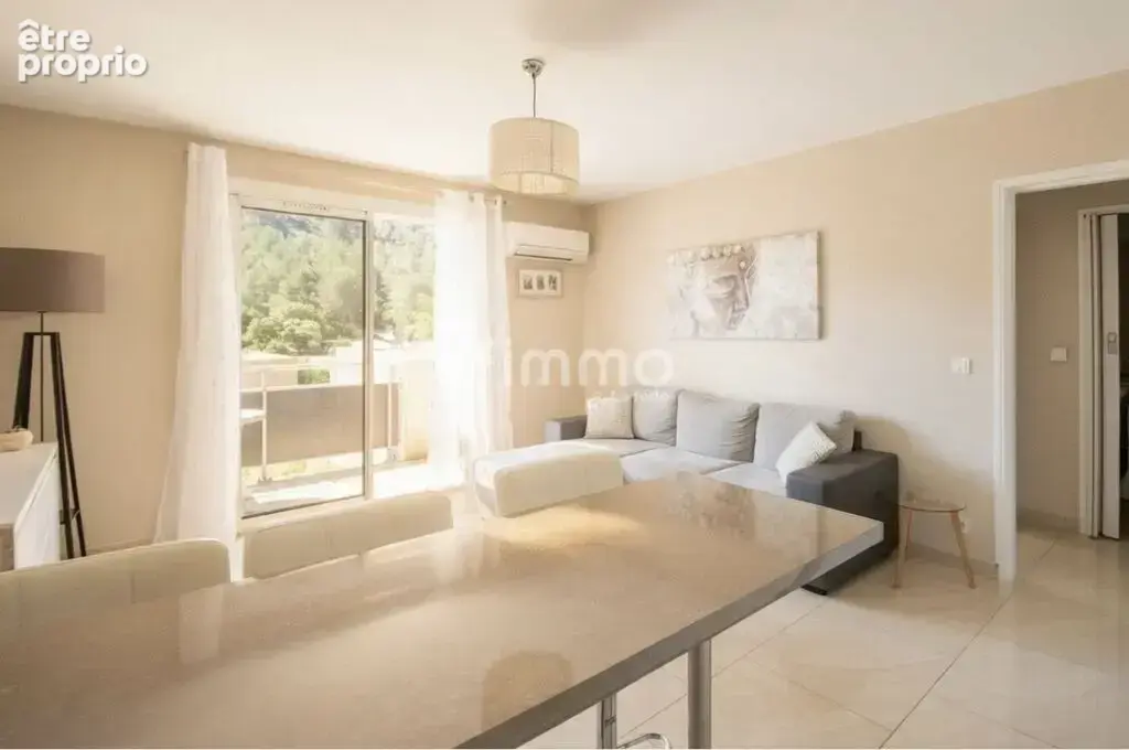 Carnoux/ Appartement/ Terrasse/Stationnement - photo 4
