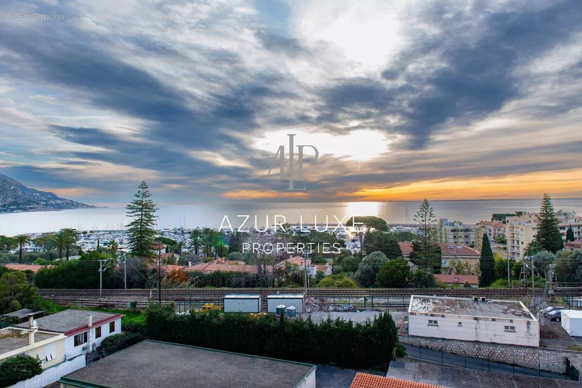 Appartement à BEAULIEU-SUR-MER