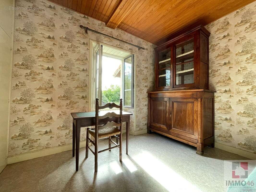 Maison à AYNAC