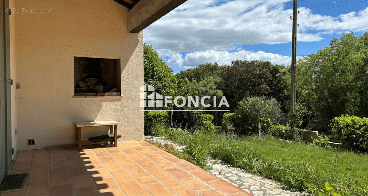 Maison à MURVIEL-LES-MONTPELLIER