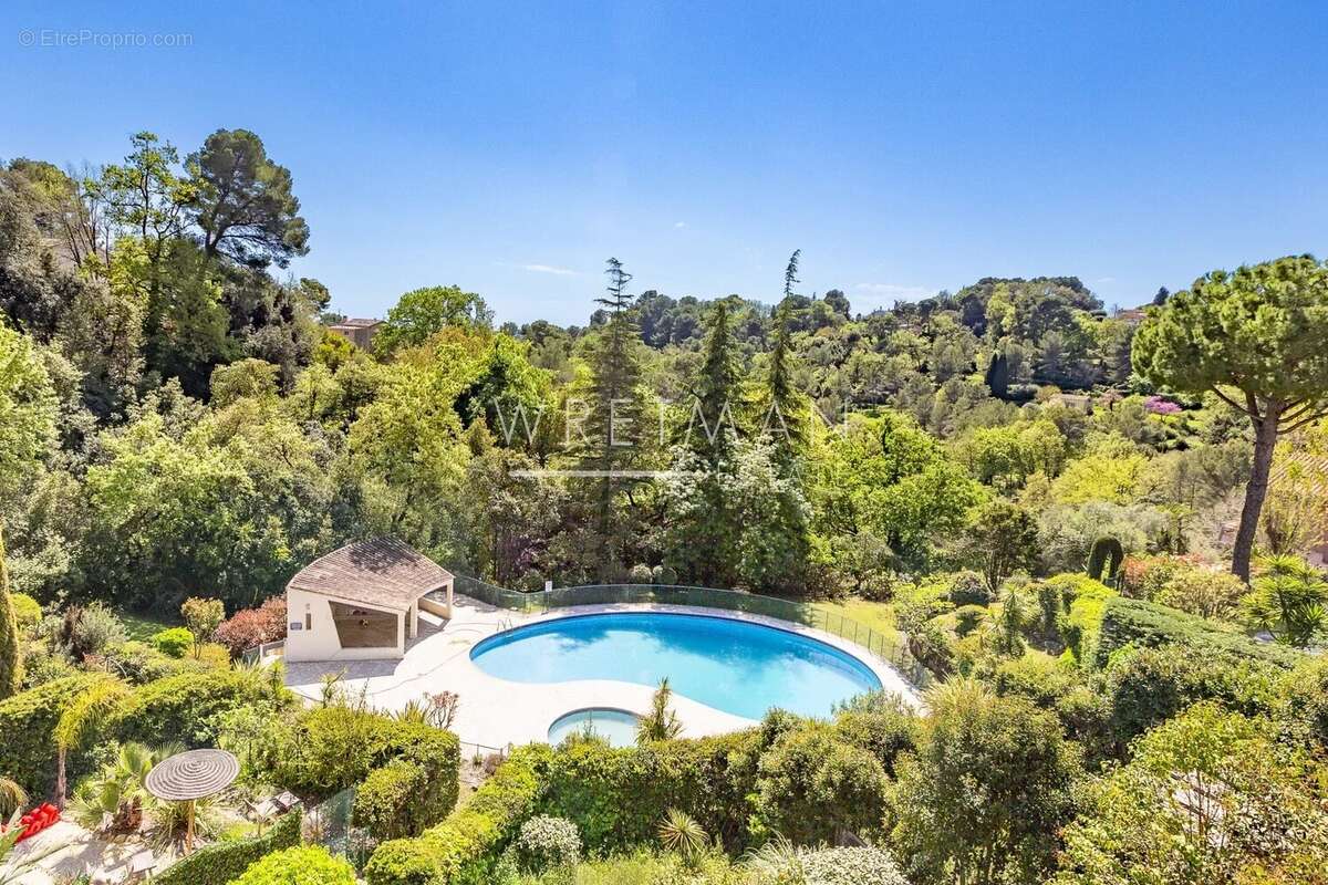 Penthouse d'exception avec vue panoramqiue - Mougins - photo 19