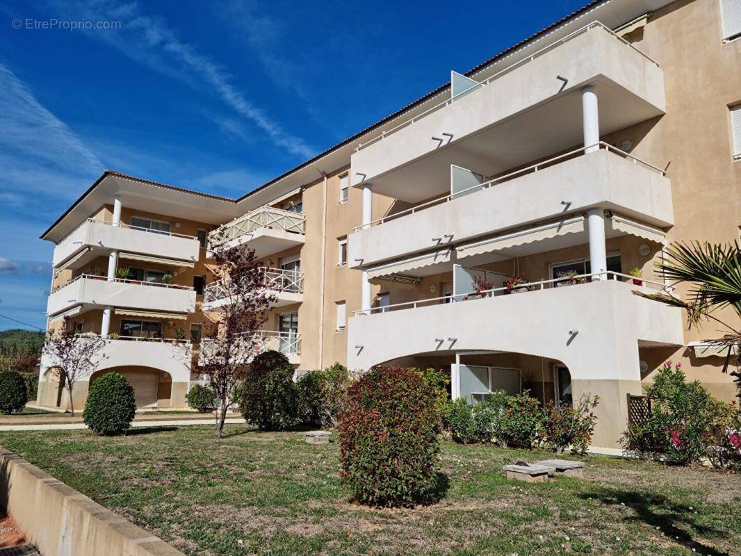 Appartement à BRIGNOLES